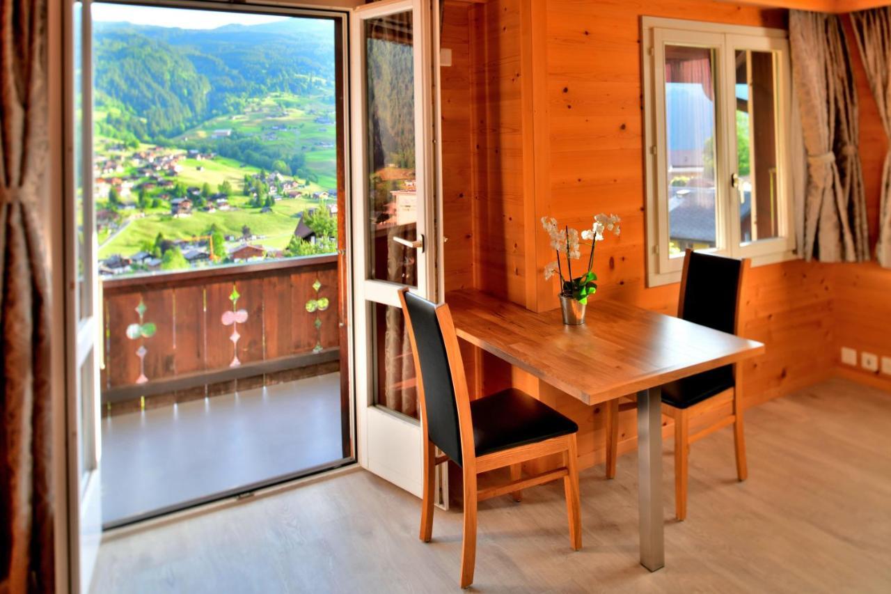 Studio Eigerblick Grindelwald Exterior photo