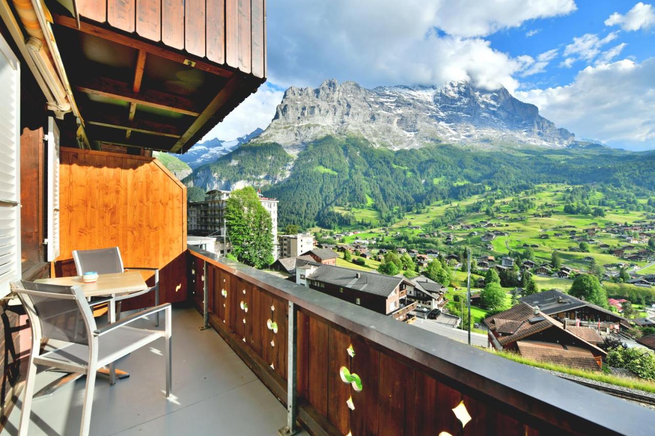 Studio Eigerblick Grindelwald Exterior photo