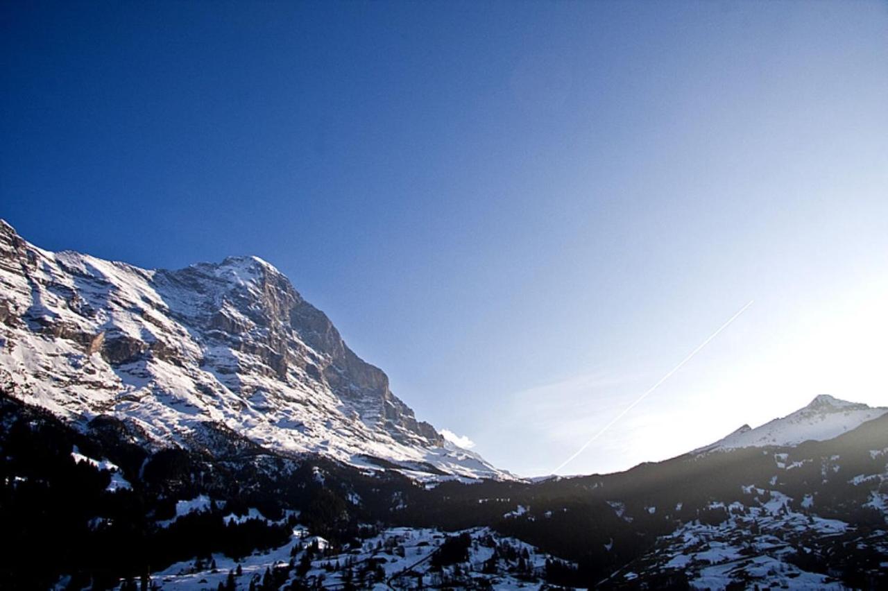 Studio Eigerblick Grindelwald Exterior photo